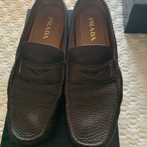 Prada loafers - Picture 1 of 2